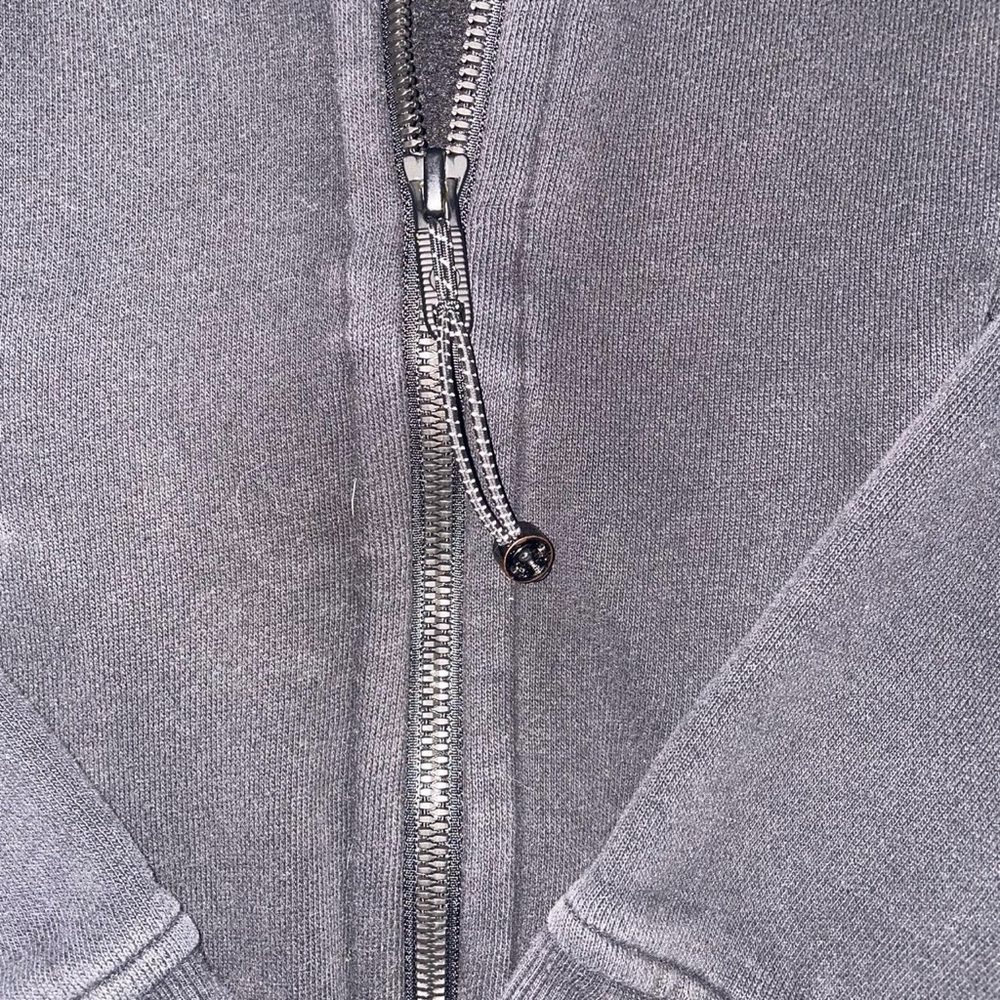 Black Scuba Lululemon Jacket